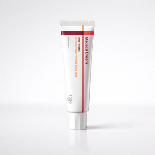 Time Reverse Madeca Cream — Advanced PDRN Formula