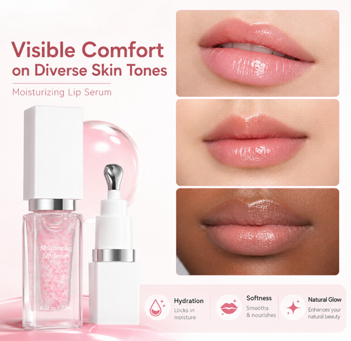 BOBO Moisturizing Lip Care Serum - VIP CLUB