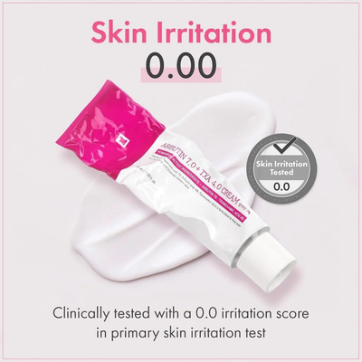 Arbutin 7% & Tranexamic Acid 4% Brightening Cream VIP