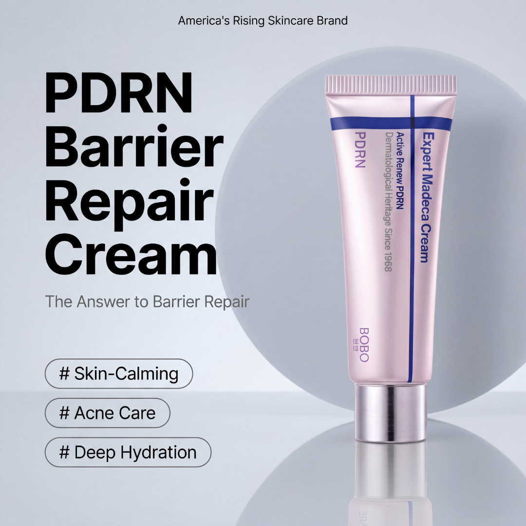 Firming Expert Madeca Cream — Advanced PDRN Formula