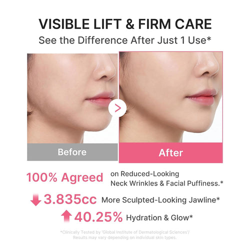 BOBO Collagen Gua Sha Neck Wrinkle Cream