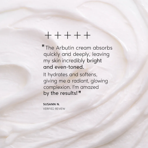 Arbutin 7% & Tranexamic Acid 4% Brightening Cream VIP