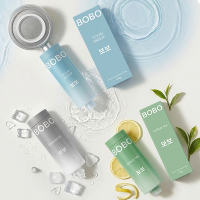 Korean Vitamin Infused Shower Filter