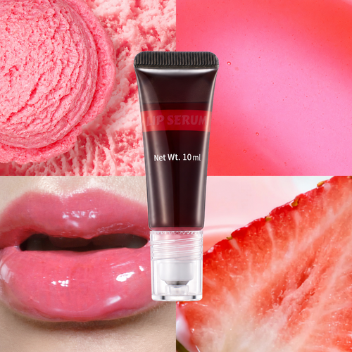 BOBO Strawberry Lip Plumper Lip Serum - VIP CLUB