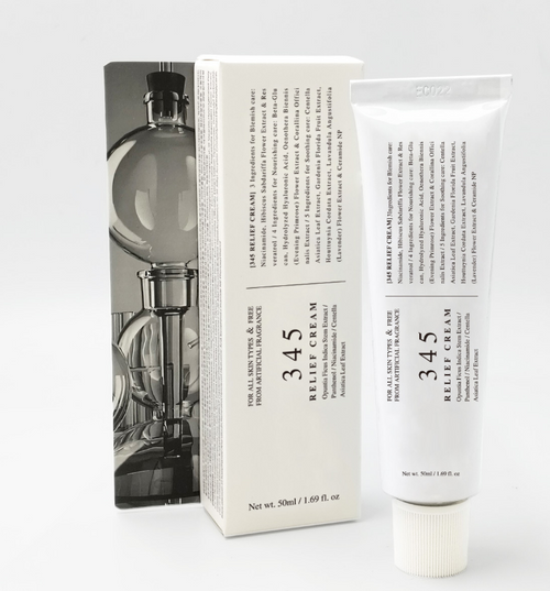 BOBO Deep-hydrating hyaluronic acid face cream for the skin barrier