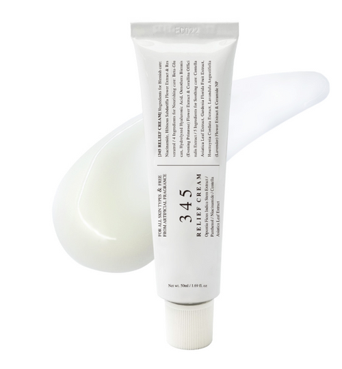 BOBO Deep-hydrating hyaluronic acid face cream for the skin barrier