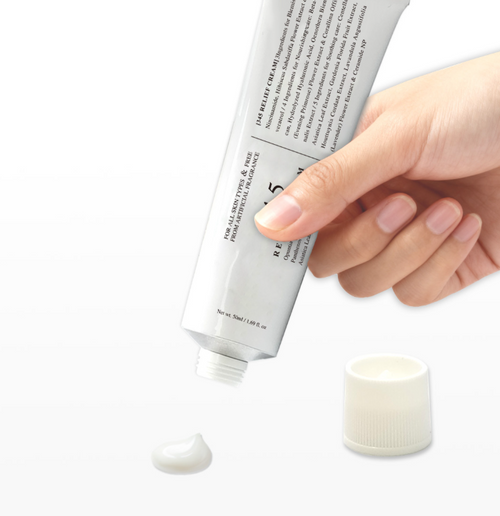 BOBO Deep-hydrating hyaluronic acid face cream for the skin barrier