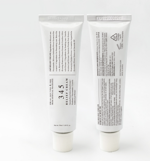 BOBO Deep-hydrating hyaluronic acid face cream for the skin barrier