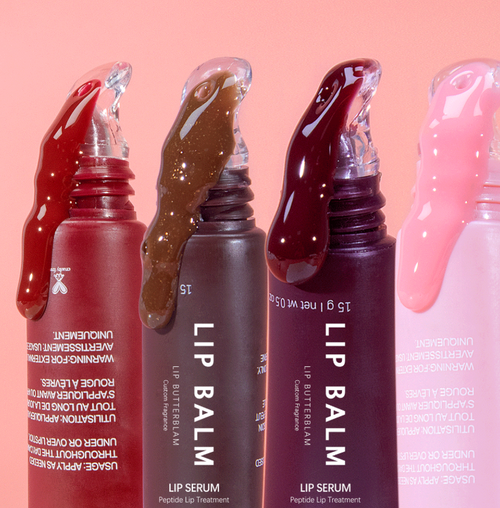 BOBO Vegan Peptide Lip Moisturizer - VIP CLUB