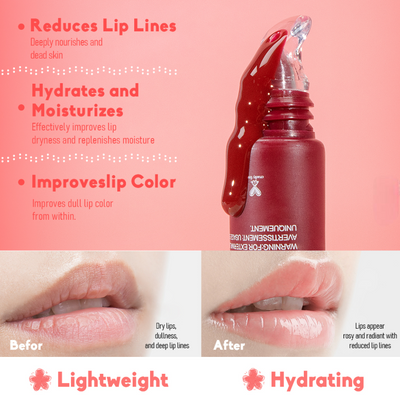 BOBO Vegan Peptide Lip Moisturizer - VIP CLUB