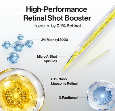 BOBO Retinal Shot - VIP CLUB