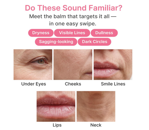BOBO Collagen Volume Multi Balm Stick