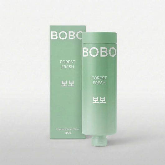 Korean Vitamin Infused Shower Filter