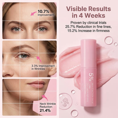 BOBO Collagen Moisturizing Eye and Lip Balm - VIP CLUB
