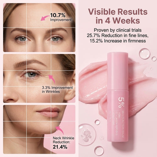 BOBO Collagen Moisturizing Eye and Lip Balm