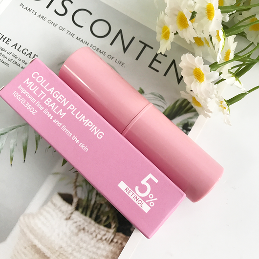 BOBO Collagen Moisturizing Eye and Lip Balm - VIP CLUB