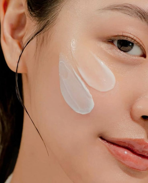 Start With Clean, Dry Skin