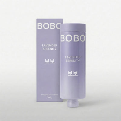 Korean Vitamin Infused Shower Filter