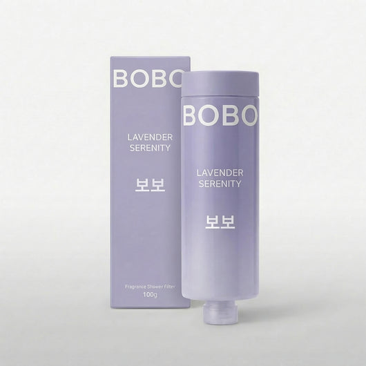 Korean Vitamin Infused Shower Filter