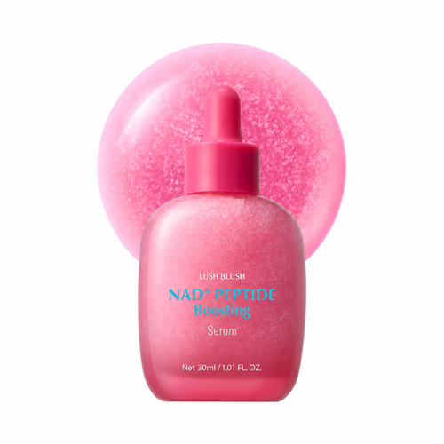 BOBO NAD+ Peptide Boosting Serum