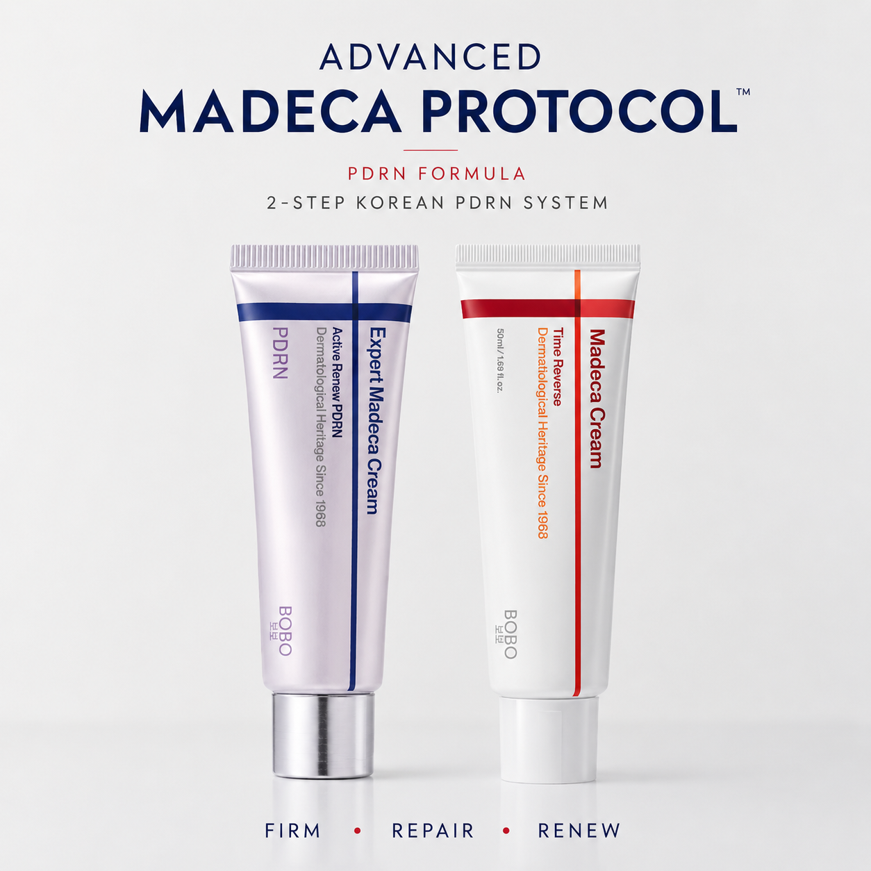 Advanced Madeca Protocol — PDRN Formula