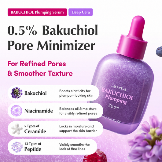 BOBO Bakuchiol Plumping Serum - VIP CLUB