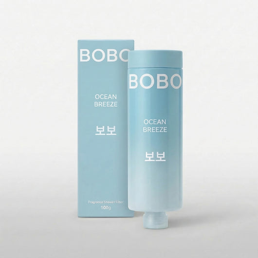 Korean Vitamin Infused Shower Filter