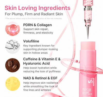 BOBO Collagen Volume Multi Balm Stick - VIP CLUB
