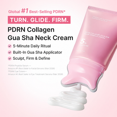 BOBO Collagen Gua Sha Neck Wrinkle Cream - VIP CLUB