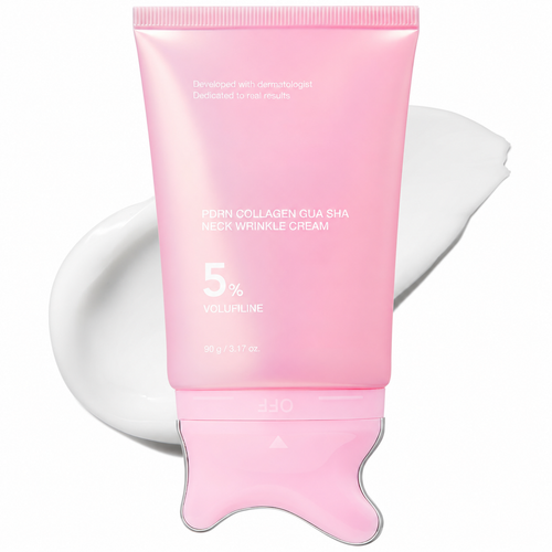 BOBO Collagen Gua Sha Neck Wrinkle Cream