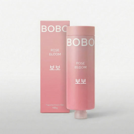 Korean Vitamin Infused Shower Filter