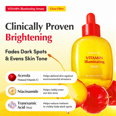 BOBO Vitamin Illuminating Serum - VIP CLUB