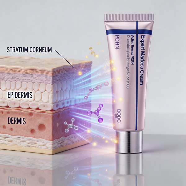 Let PDRN Do the Deep Work