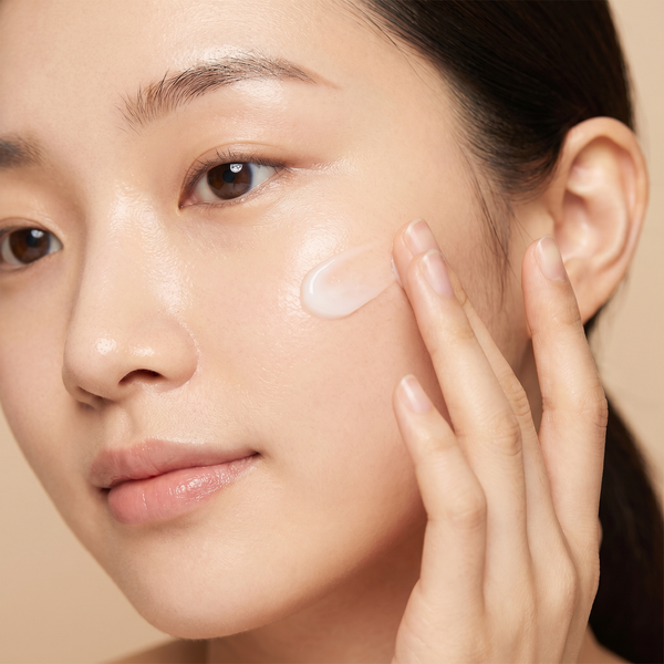 Start With Clean, Dry Skin
