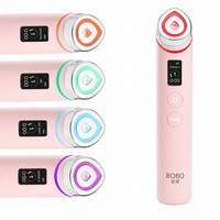 BOBO Booster Pro | 6-in-1 Real Glass Glow Beauty Massager - VIP CLUB