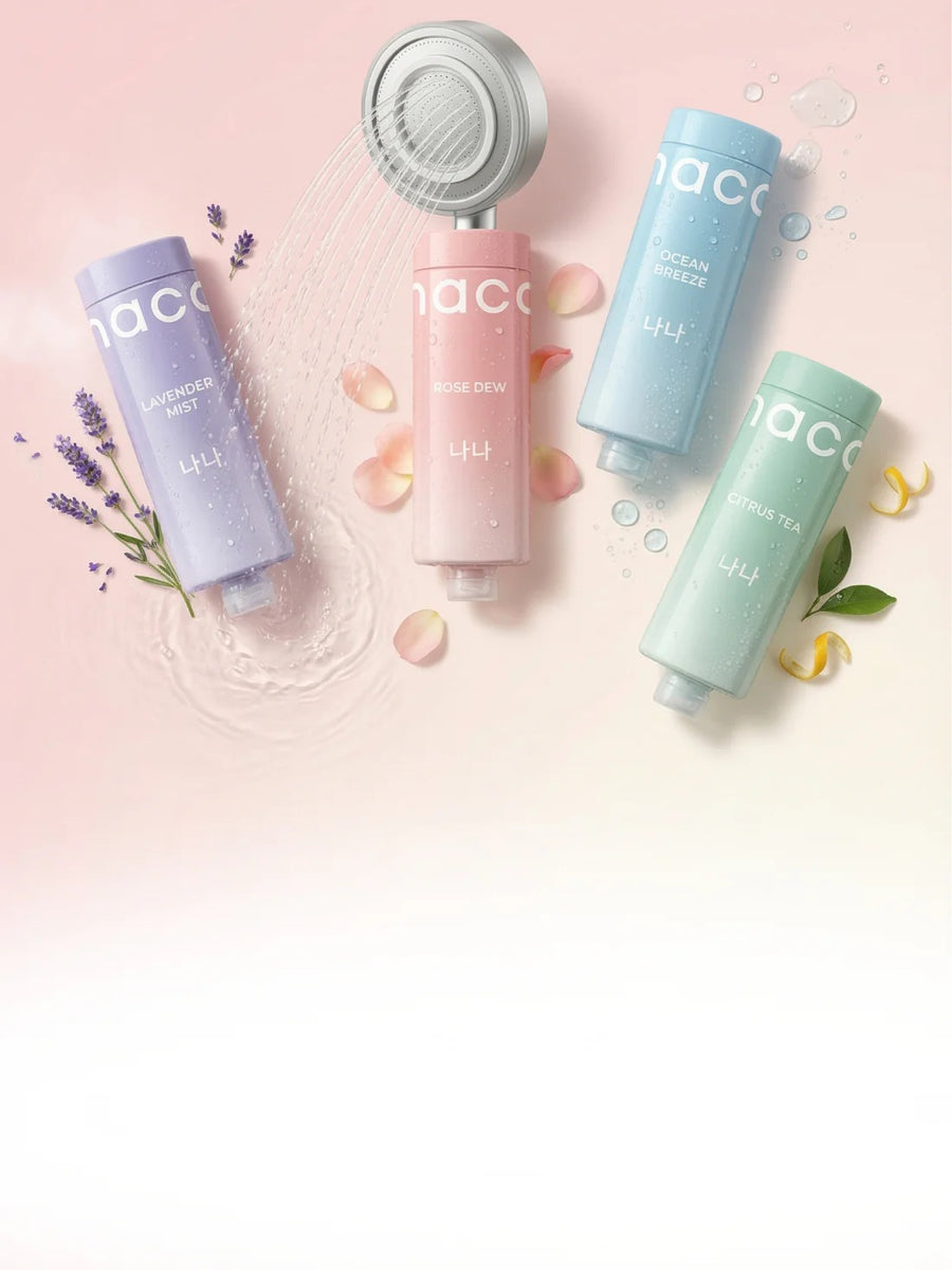 Transform Your Daily Shower Into a Wellness Spa