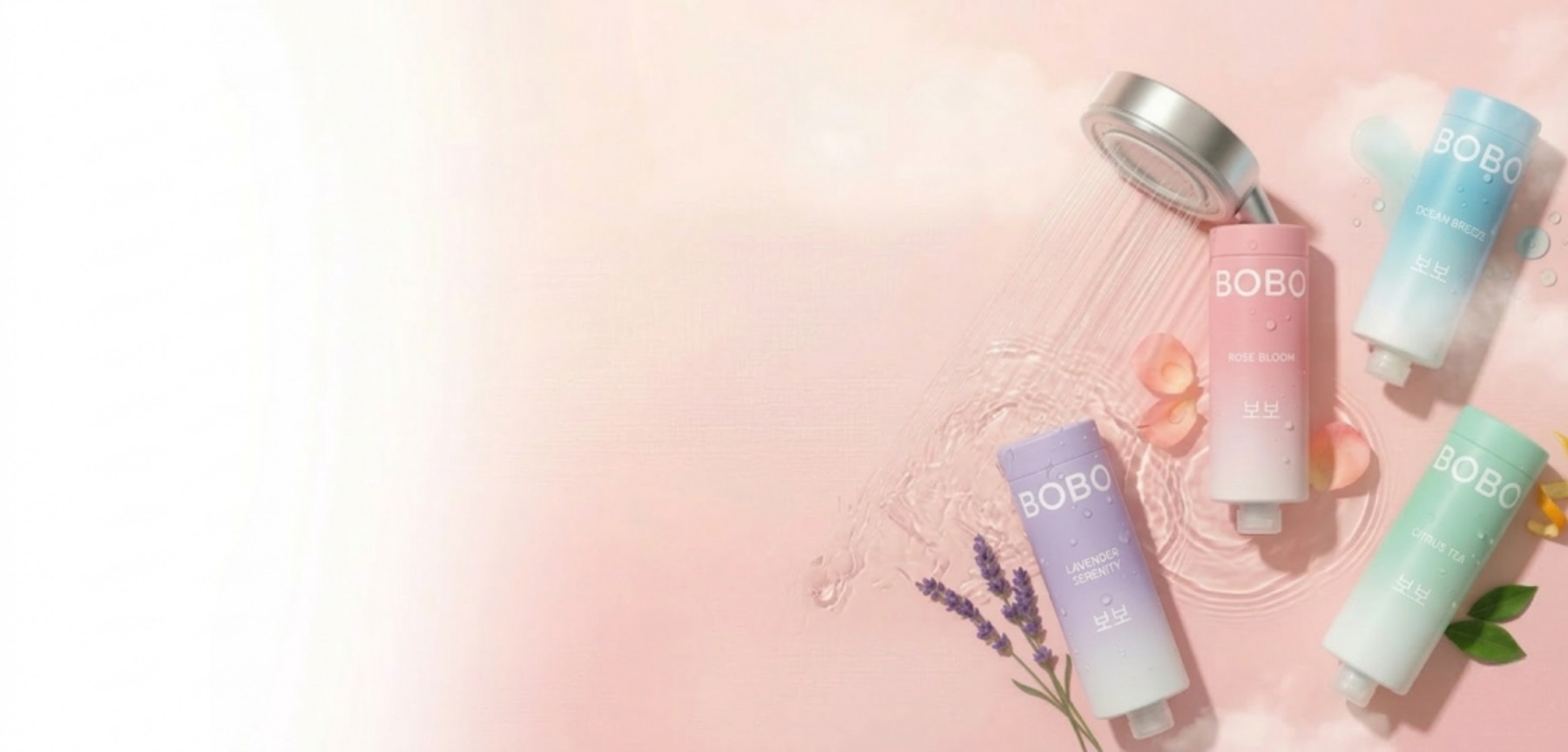 Transform Your Daily Shower Into a Wellness Spa